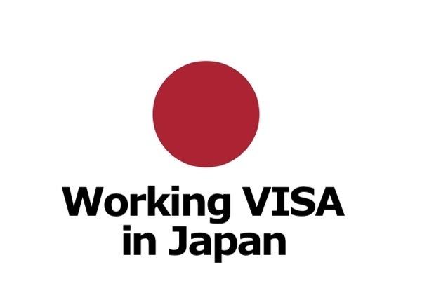 working visa in japan