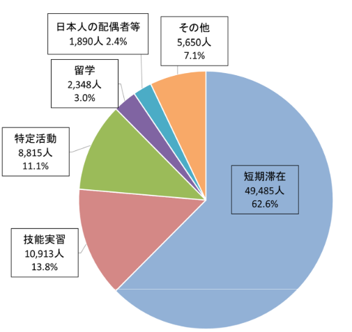 不法滞在_在留資格