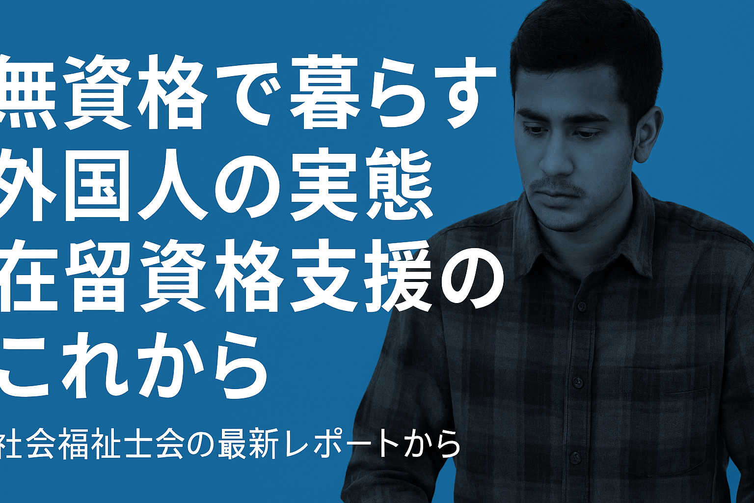 無資格外国人